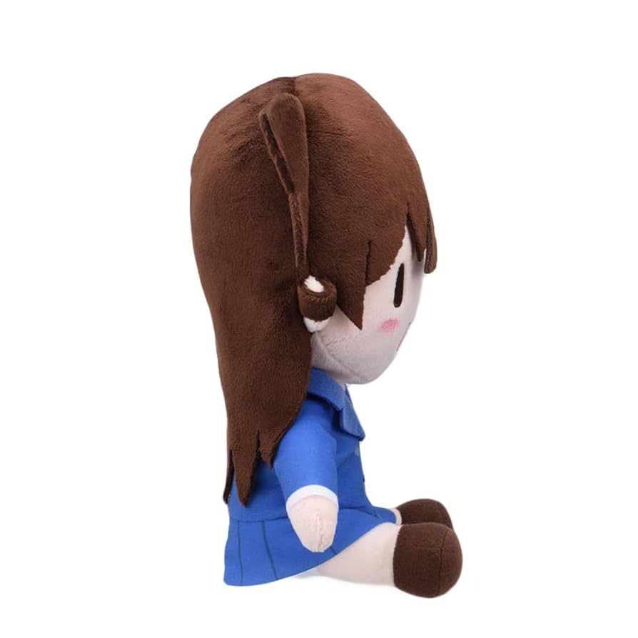 Amazon.co.jp: 名探偵コナン ふわぷち ぬいぐるみ “毛利蘭”（M